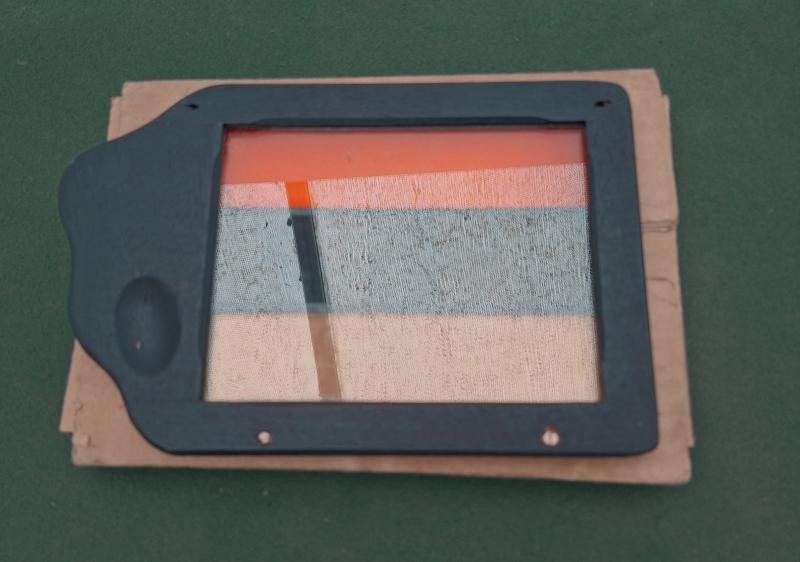 R.A.F / ROYAL ARTILLERY AIR VIEW FINDER — image 4