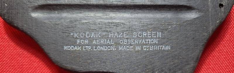 R.A.F / ROYAL ARTILLERY AIR VIEW FINDER — image 5