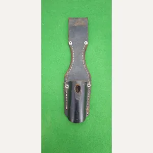 K98 LEATHER BAYONET FROG 1943