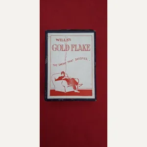 1930,s GOLD FLAKE PLAYING CARDS