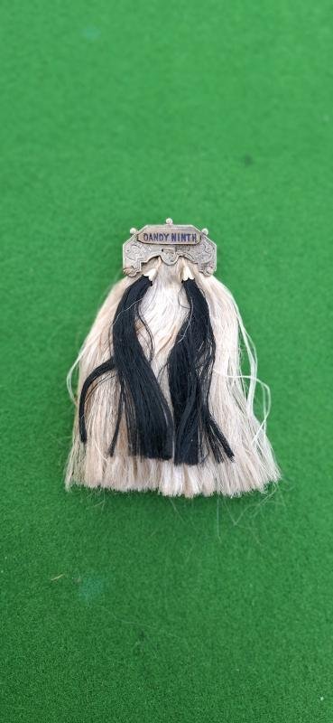 GREAT WAR DANDY NINTH SWEET HEART BADGE - SUPERB — image 3