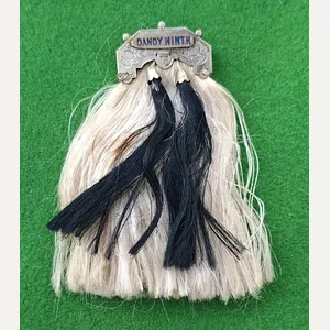 GREAT WAR DANDY NINTH SWEET HEART BADGE - SUPERB