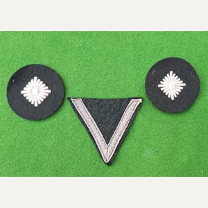 GERMAN RANK INSIGNIA - CHEAP LOT