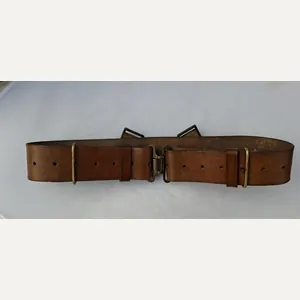 HOME GUARD LEATHER BELT - LARGE SIZE