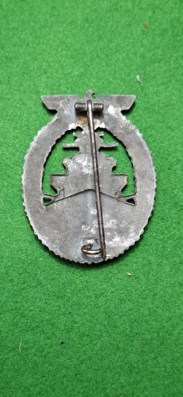 GERMAN HIGH SEAS FLEET AWARD — image 3