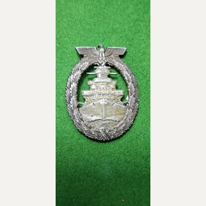 GERMAN HIGH SEAS FLEET AWARD