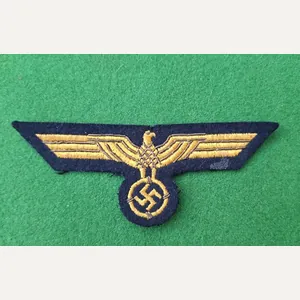 W.W.2 GERMAN KRIEGSMARINE BREAST EAGLE