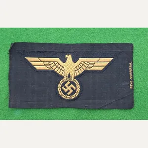 GERMAN RAILWAYS BREAST EAGLE