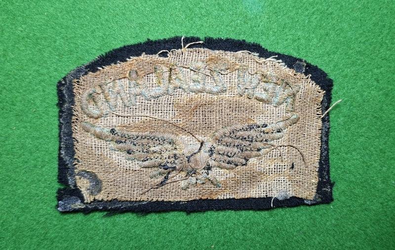 R.A.F OVERSEAS VOLUNTEERS -NEW ZEALAND — image 2