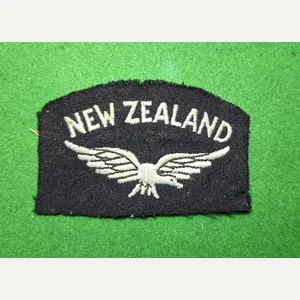 R.A.F OVERSEAS VOLUNTEERS -NEW ZEALAND