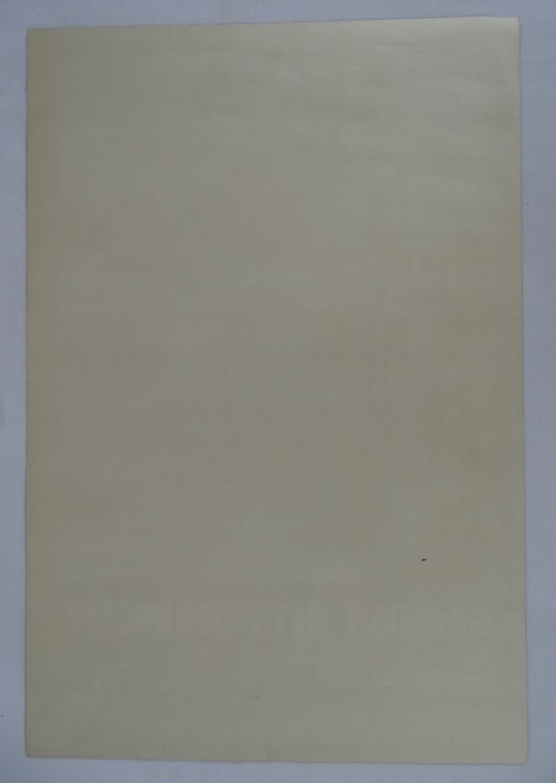 WWII Camouflage Poster: 'Garnish Nets Correctly' — image 2