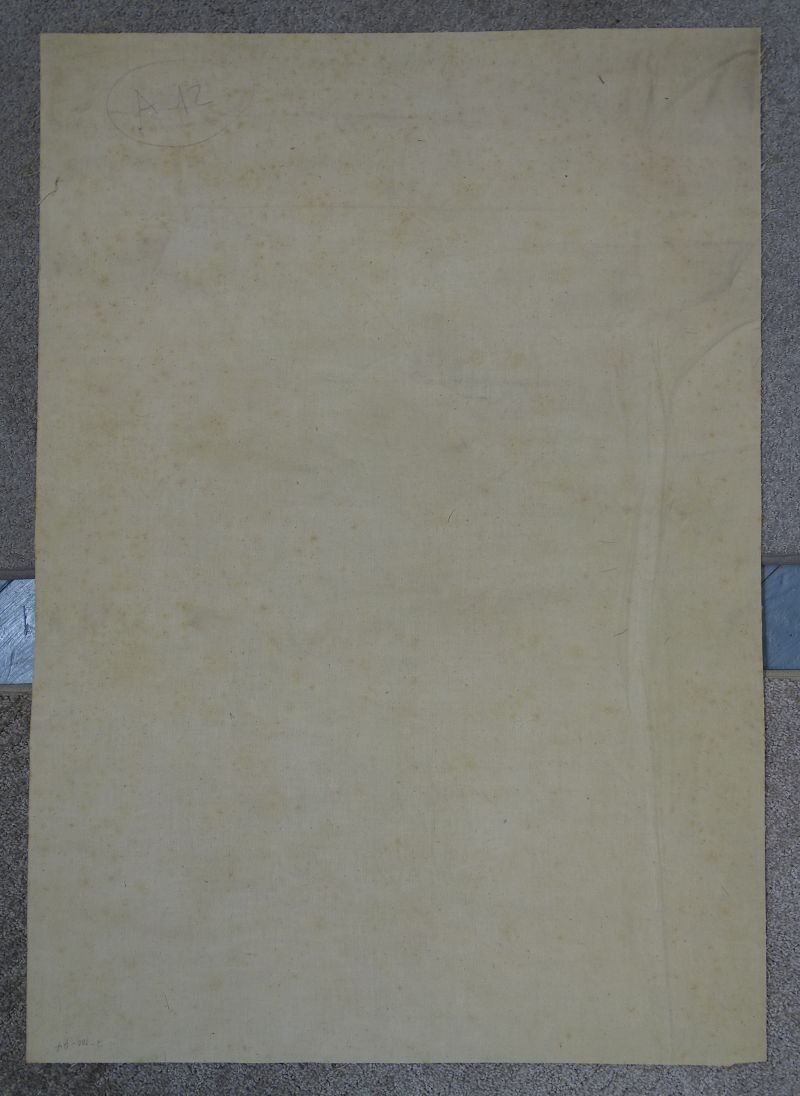 WWII French Africa War Loan Poster — image 2