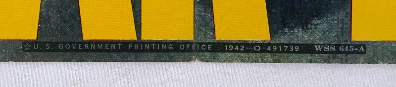 1942 Poster: 'Till We Meet Again' — image 2