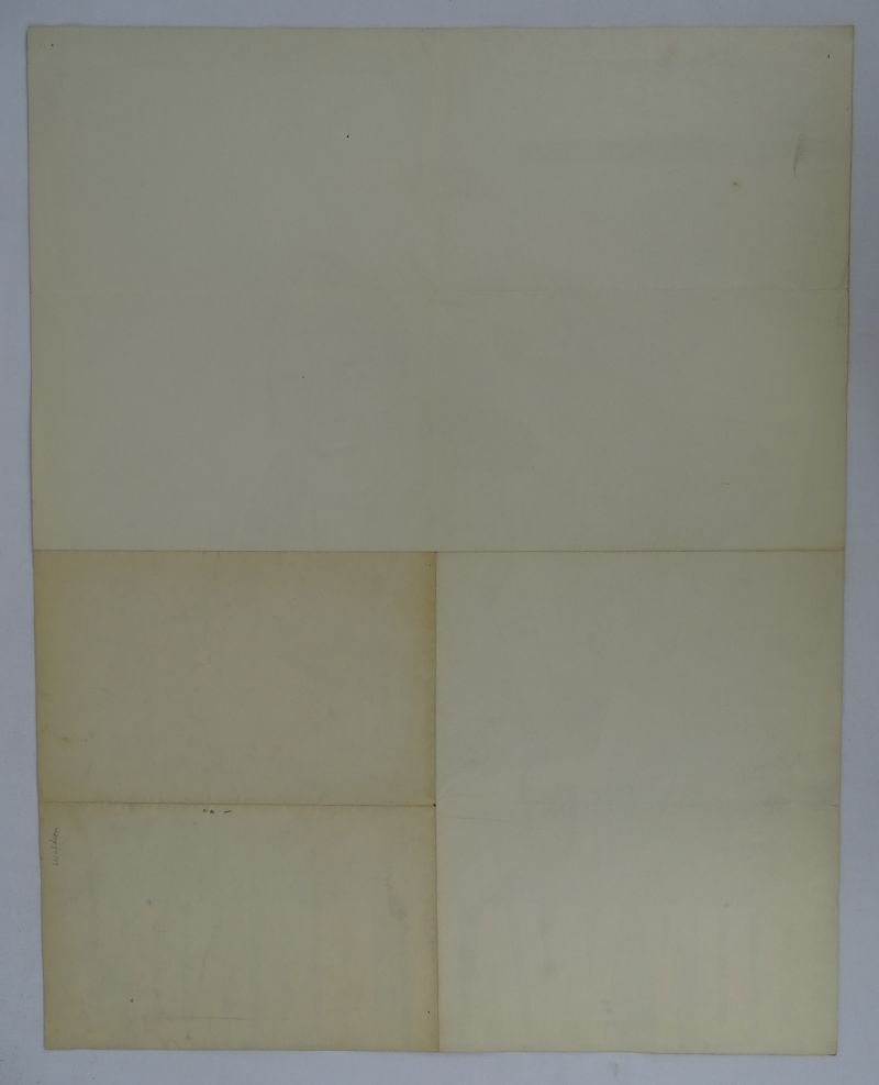 1942 Poster: 'Till We Meet Again' — image 3