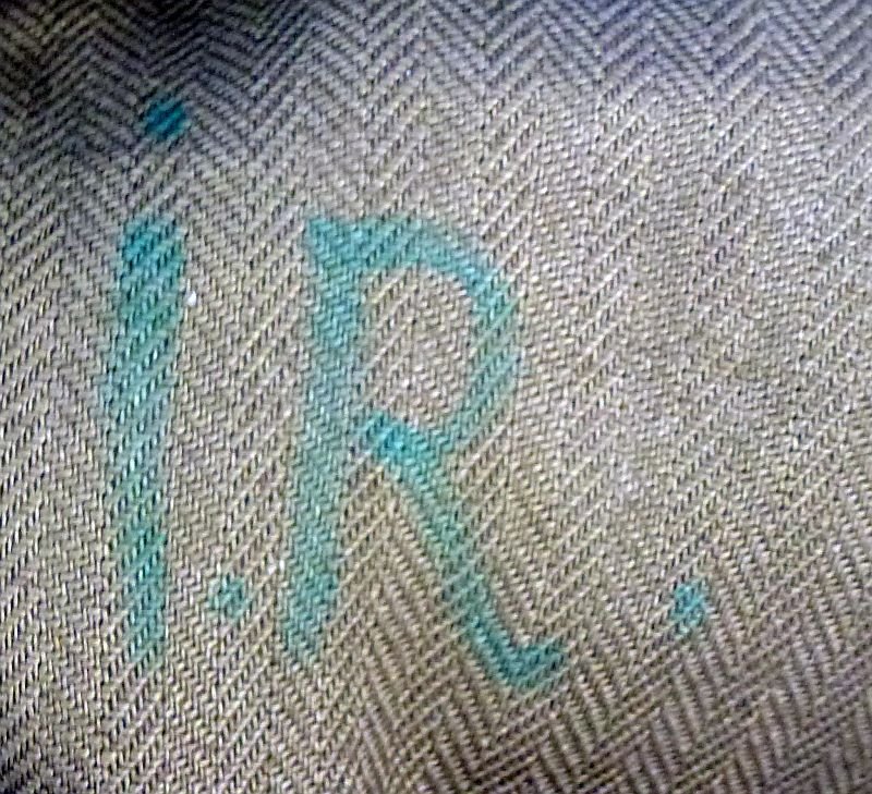 WWII Italian Fascist MVSN Bustina — image 10