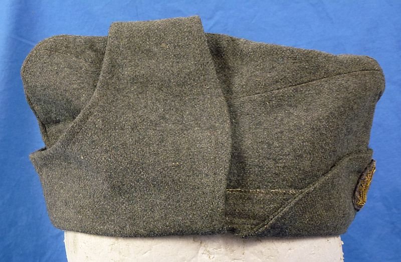 WWII Italian Fascist MVSN Bustina — image 4