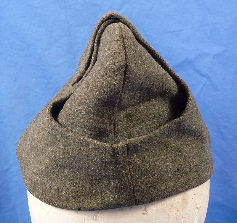 WWII Italian Fascist MVSN Bustina — image 5