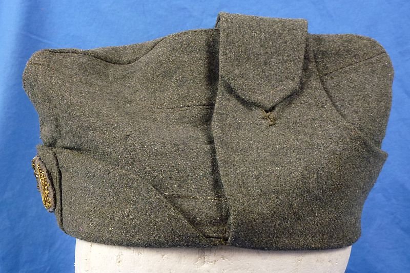 WWII Italian Fascist MVSN Bustina — image 6