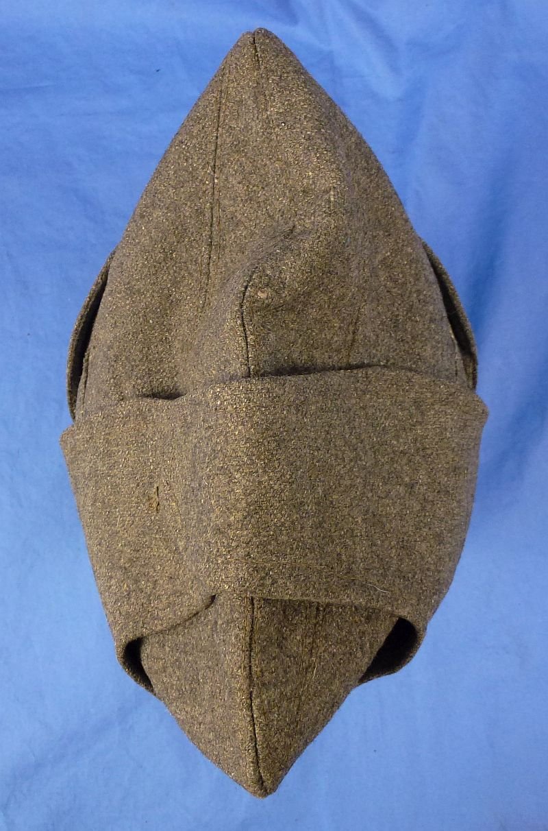 WWII Italian Fascist MVSN Bustina — image 7