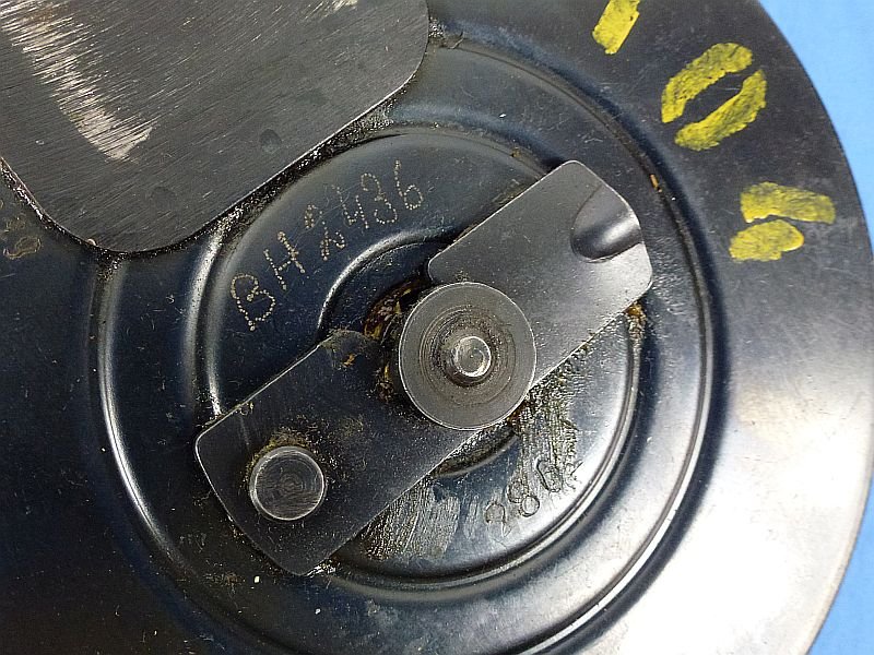 Russian PPSH-41 71 Drum Magazine in Carrying Pouch — image 3