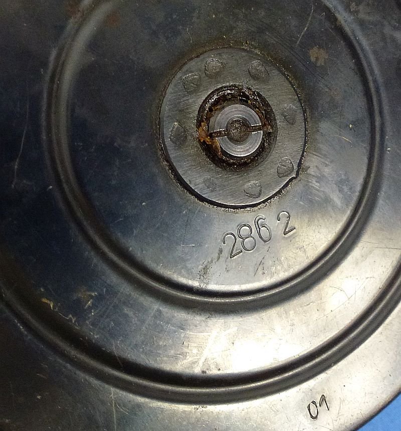 Russian PPSH-41 71 Drum Magazine in Carrying Pouch — image 5