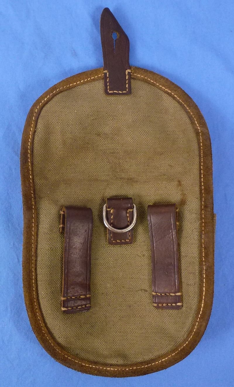 Russian PPSH-41 71 Drum Magazine in Carrying Pouch — image 7