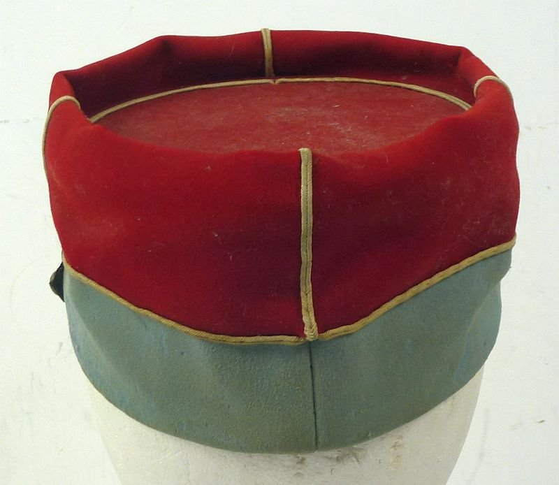 Pre WWI French Army Officer's Horizon Blue Chasseurs Uniform and Kepi — image 17