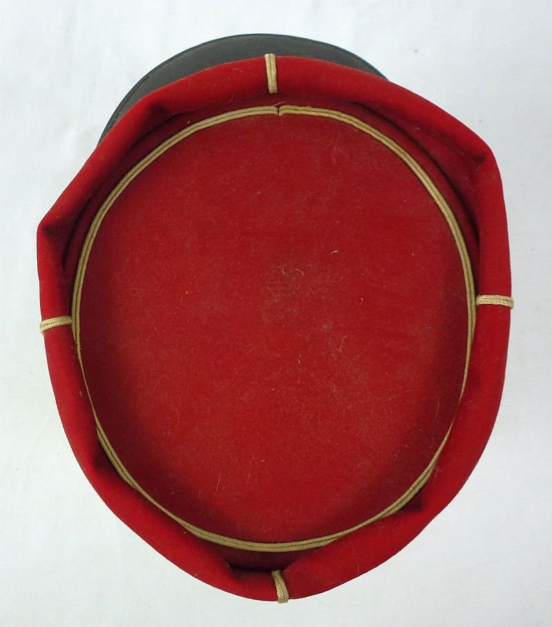 Pre WWI French Army Officer's Horizon Blue Chasseurs Uniform and Kepi — image 18