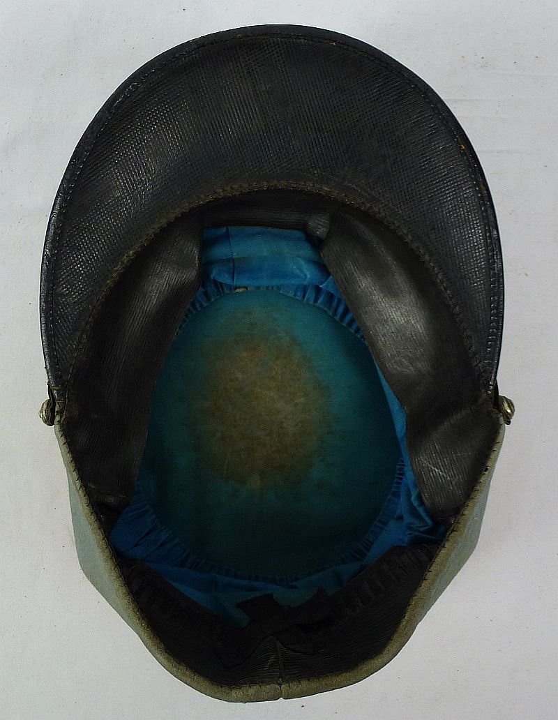 Pre WWI French Army Officer's Horizon Blue Chasseurs Uniform and Kepi — image 19