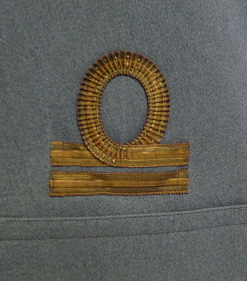 Named 1940 Dated Italian Army Artillery Lieutenant's Tunic — image 5