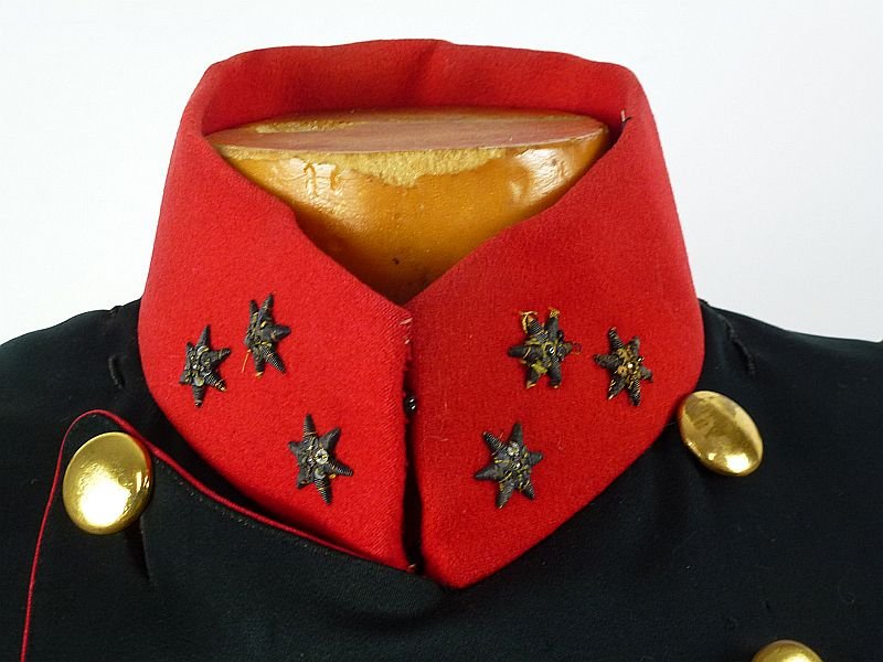 Imperial Austrian Officer Tunic — image 2