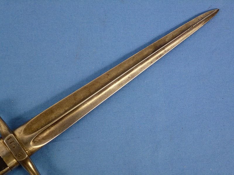 Italian Fascist MVSN Model 1925 Dagger — image 5