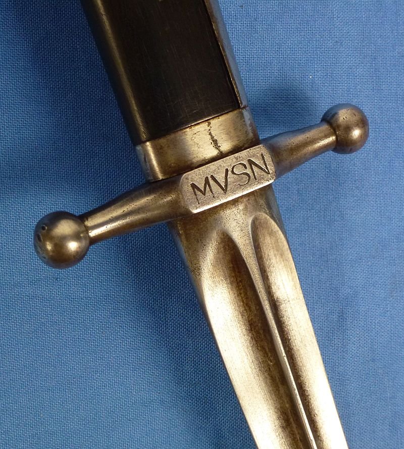 Italian Fascist MVSN Model 1925 Dagger — image 6