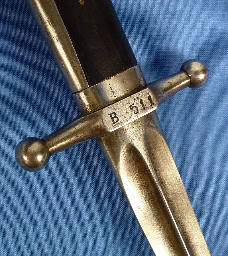 Italian Fascist MVSN Model 1925 Dagger — image 7