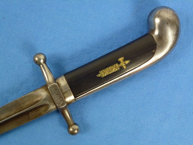 Italian Fascist MVSN Model 1925 Dagger — image 8