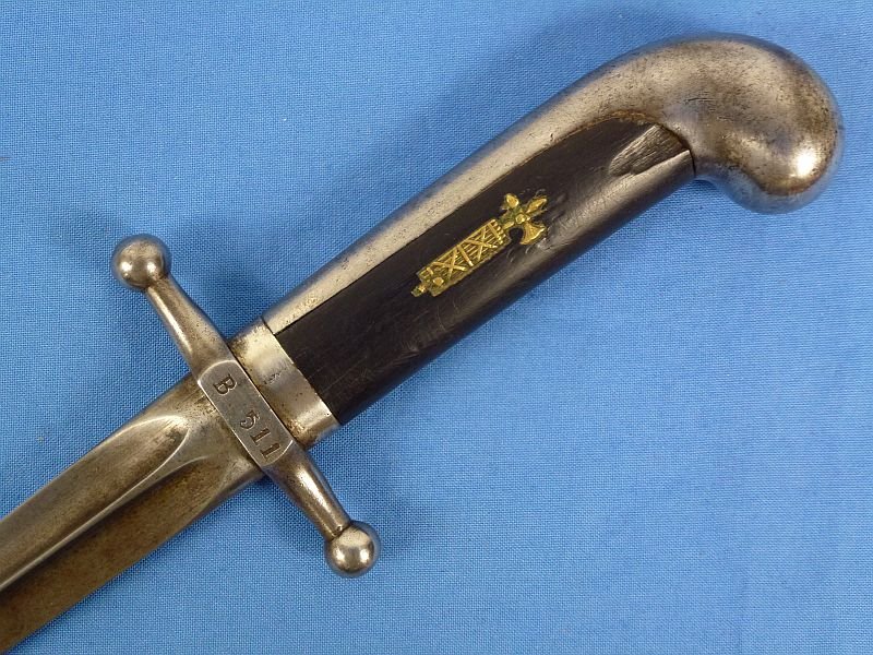 Italian Fascist MVSN Model 1925 Dagger — image 9