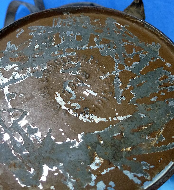 1918 French Gas Mask — image 12