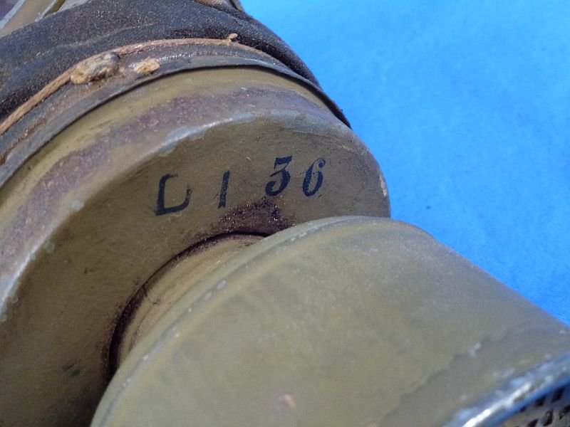 1918 French Gas Mask — image 7