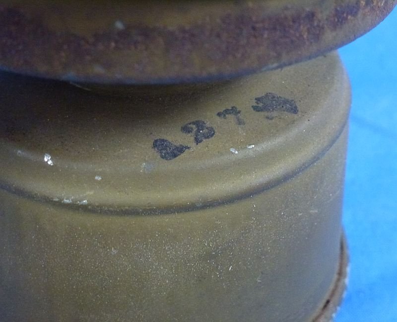 1918 French Gas Mask — image 8