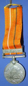 Indian Army Sainya Seva Medal