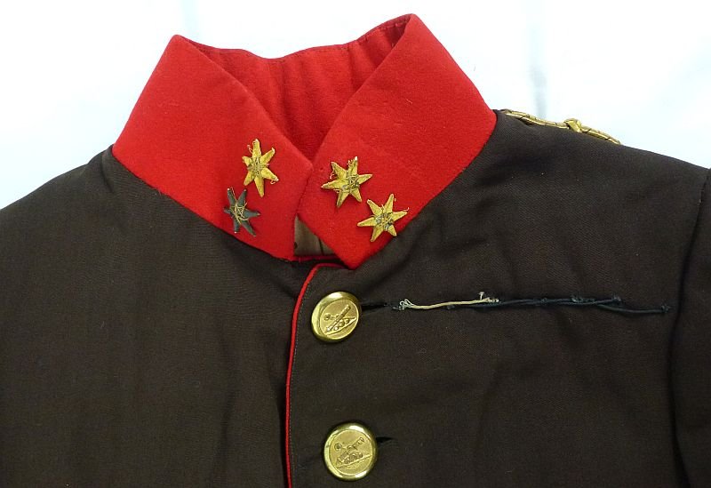 Imperial Austrian Artillery Officer Tunic — image 2