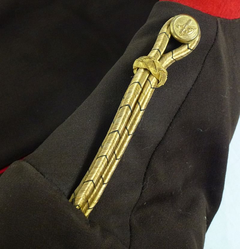 Imperial Austrian Artillery Officer Tunic — image 3