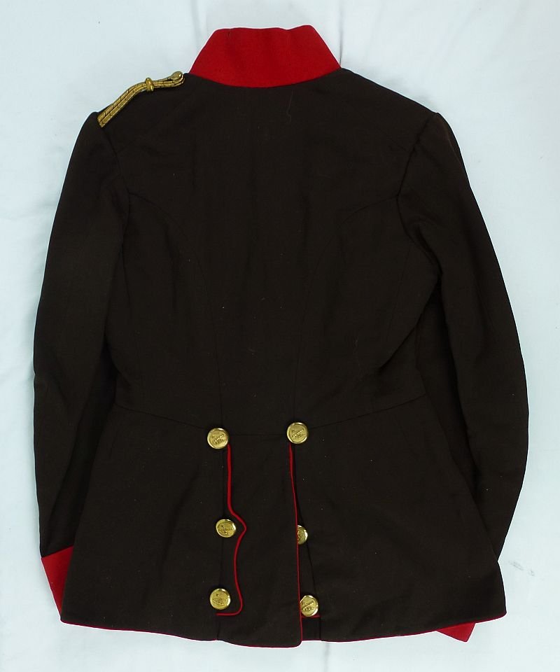Imperial Austrian Artillery Officer Tunic — image 4
