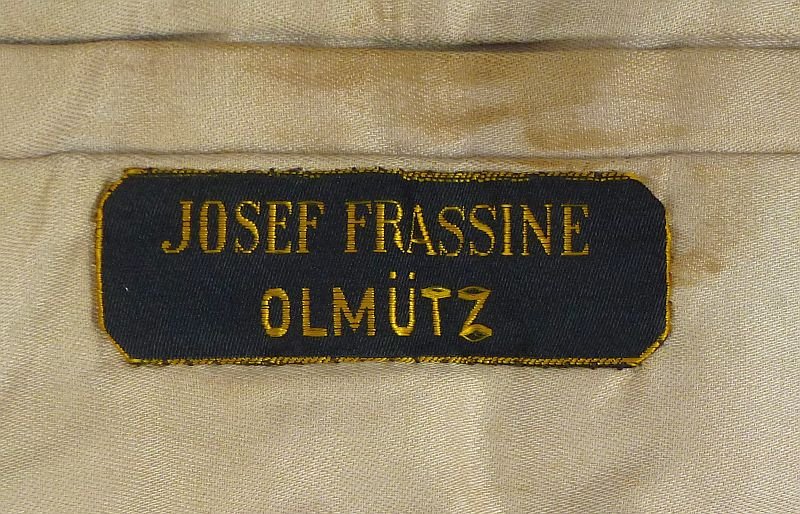 Imperial Austrian Artillery Officer Tunic — image 6