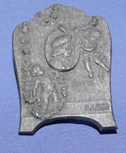 WWI Austrian Cap Badge