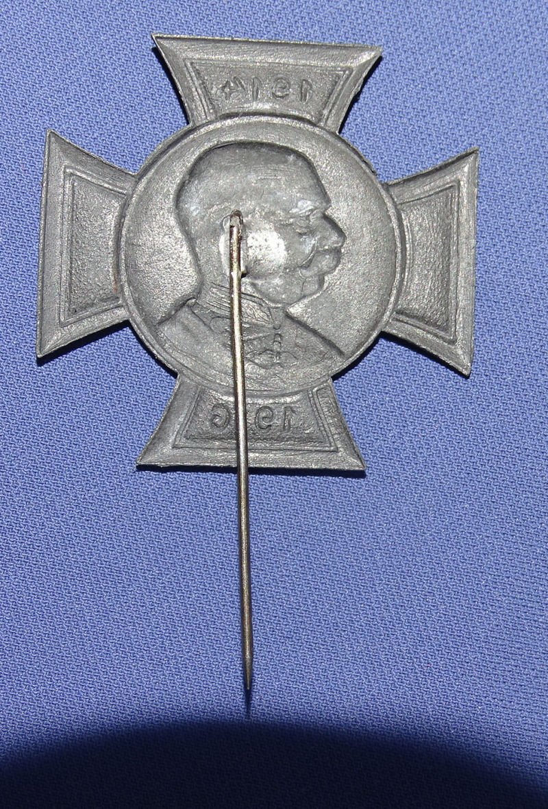 WWI Austrian Hat Badge — image 2
