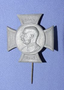 WWI Austrian Hat Badge