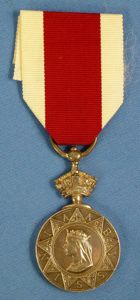 British Abyssinian War Medal to the 12th Bengal Cavalry