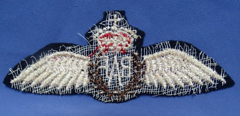 Royal Airforce RAF Pilot's Wings — image 2