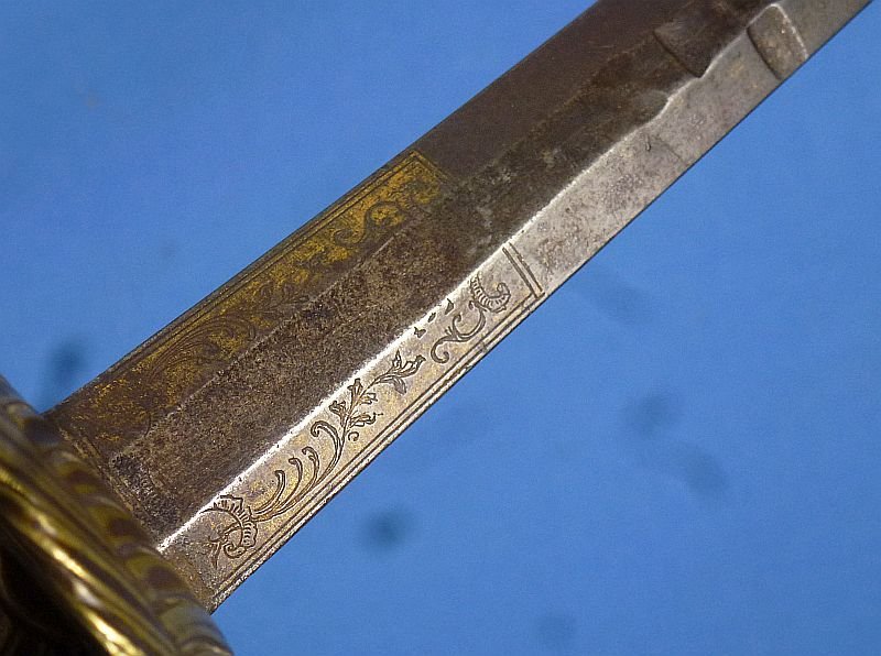 18th Century European Small Sword — image 4